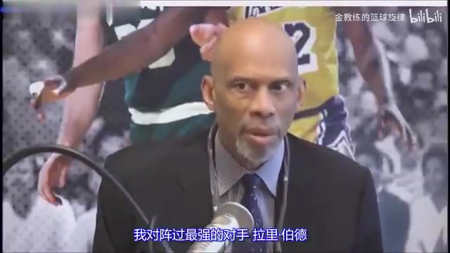 賈巴爾伯德才是最難搞的對手他的腦子是他最好的武器