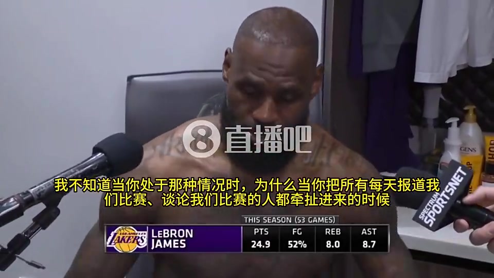 詹姆斯曾言我沒主動要求過要當聯(lián)盟門面但我知道這是我的責任