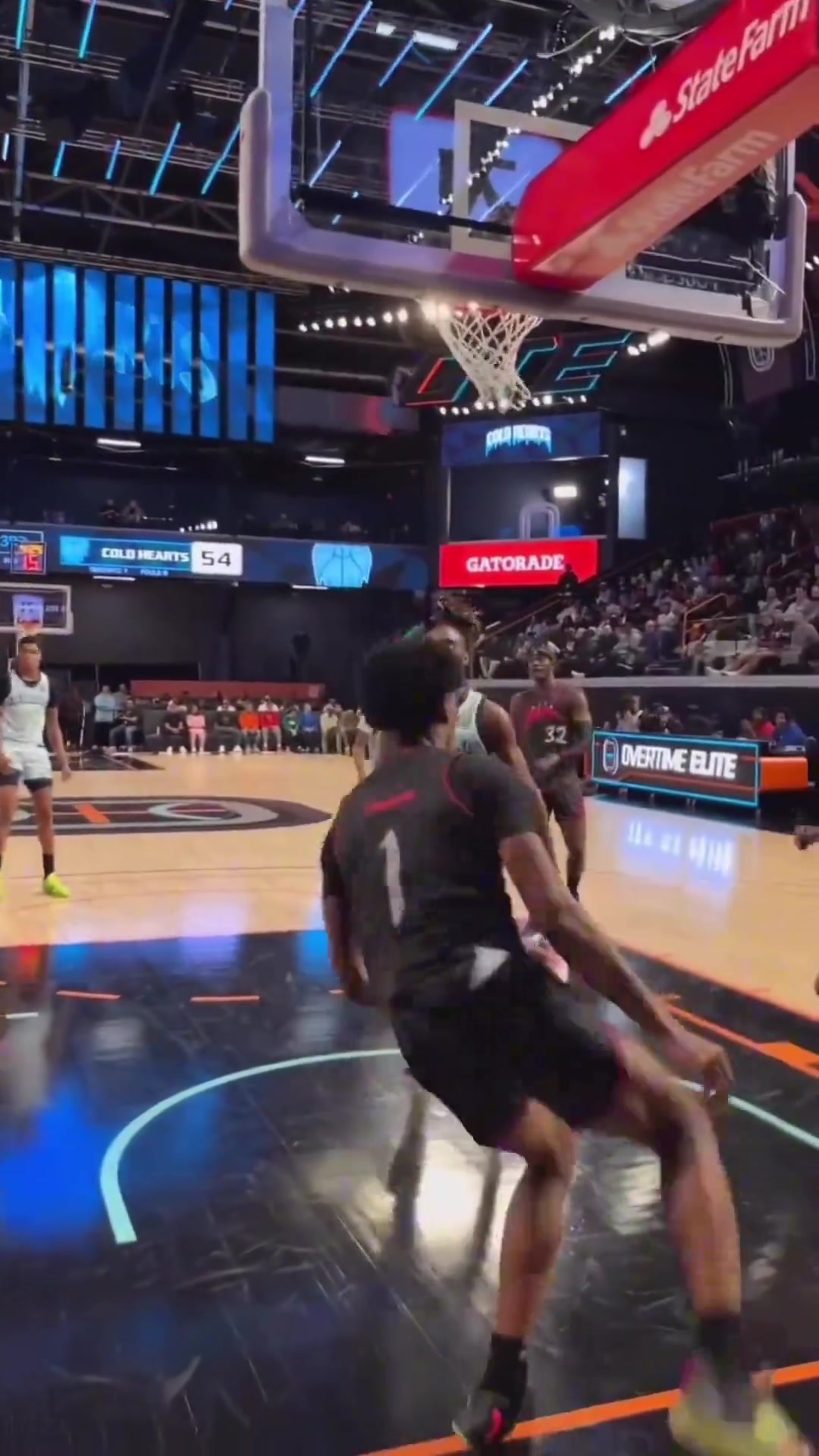 五星天賦溢出阿門-湯普森的彈速到底有多夸張