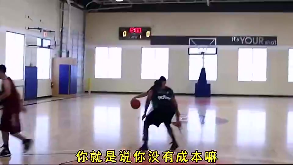 楊毅林書豪打CBA時(shí)被國內(nèi)球員恐嚇說再敢往里突就廢了你