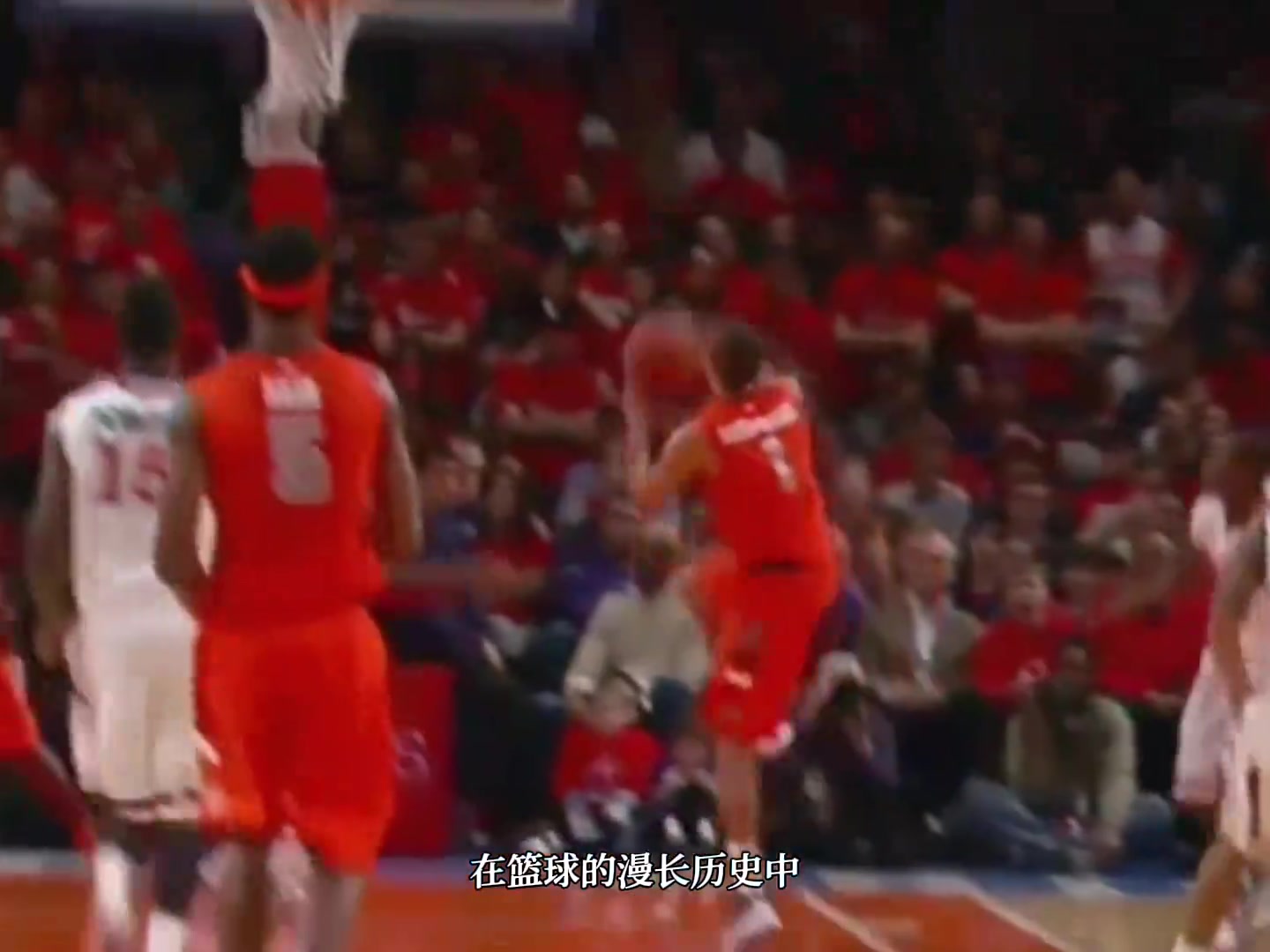 或是NBA歷史最炸裂的首秀他用一場(chǎng)比賽騙過了全世界