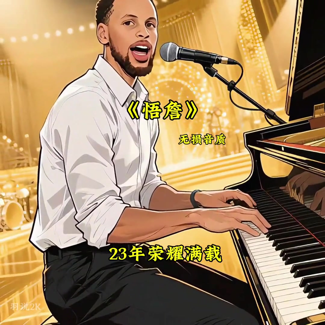 一首悟空改編的詹姆斯之歌悟詹送給大家老詹說(shuō)帶派...