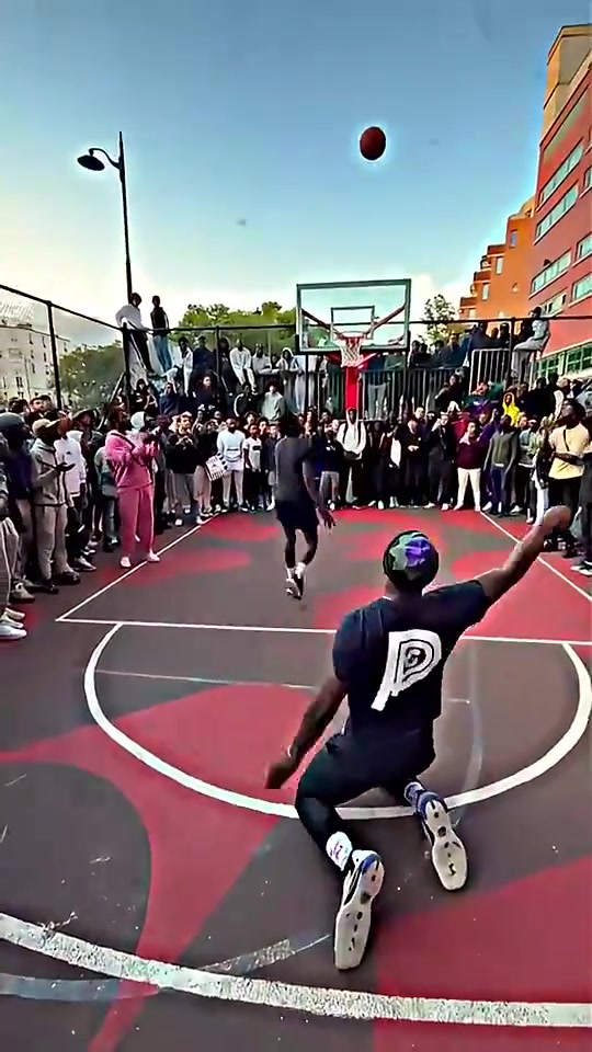 對(duì)手跪了你就不防態(tài)度真不行啊