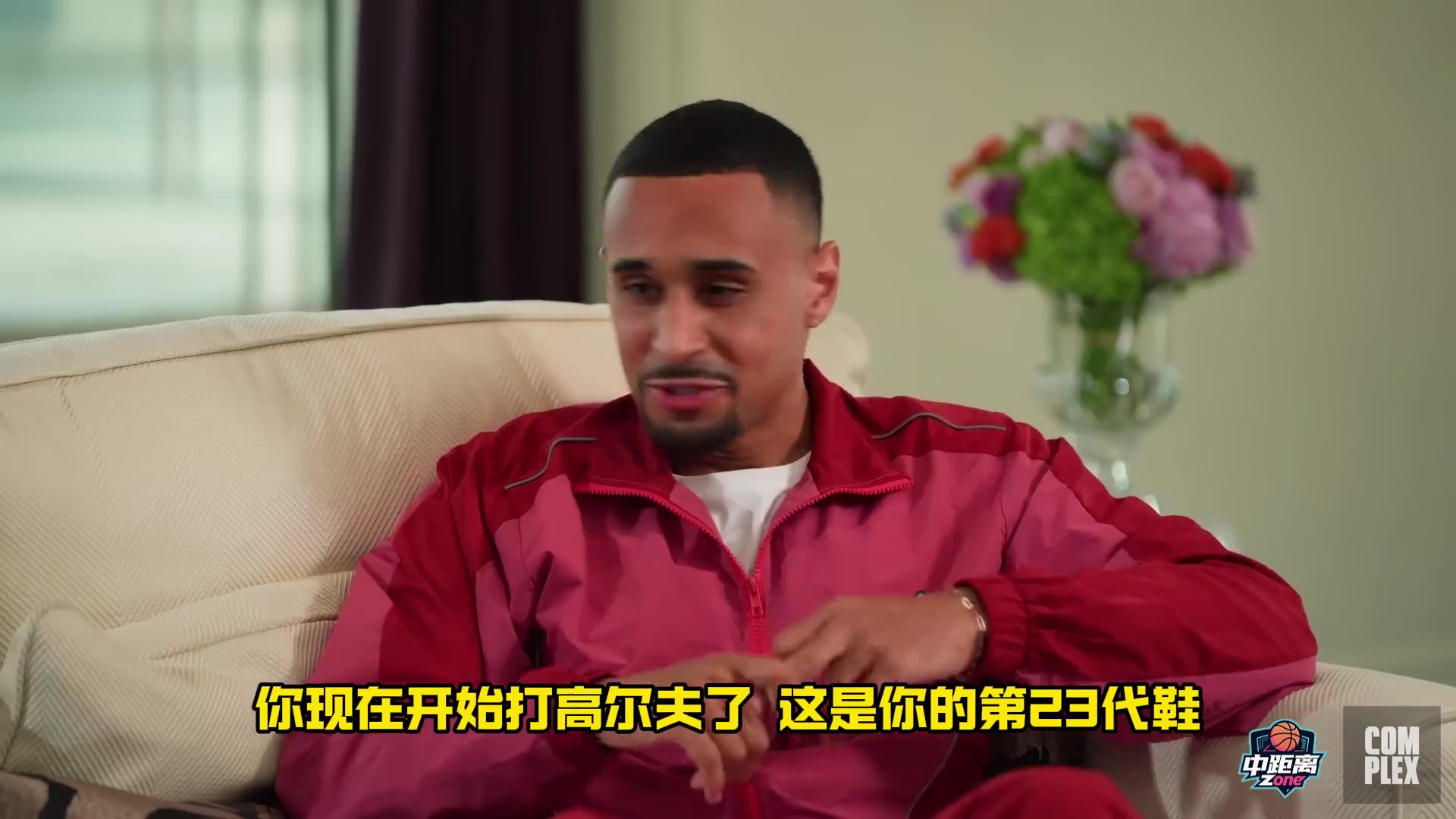 詹姆斯談及退役我確實在山的另一邊了 但還沒到退役的時刻