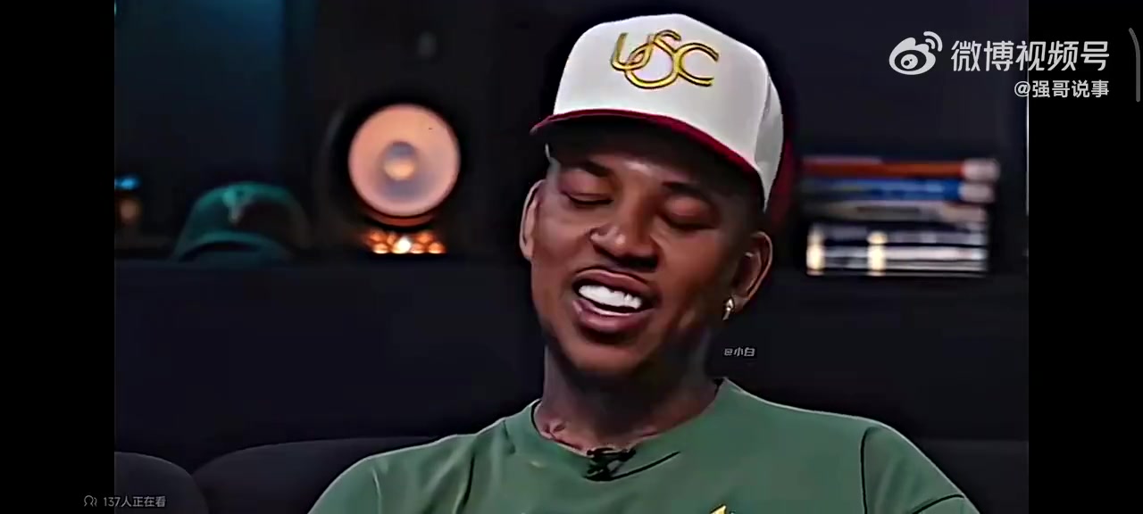 尼克-楊18年一場(chǎng)總決賽大勝之后庫里差點(diǎn)哭出來他表現(xiàn)不如杜蘭特