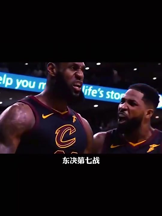 楊毅2018的詹姆斯那就是個(gè)人英雄主義的最高巔峰