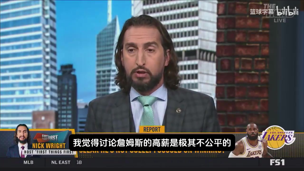 名嘴詹姆斯每一項(xiàng)排名都在庫(kù)里前人們卻指責(zé)他拿高薪而非庫(kù)里