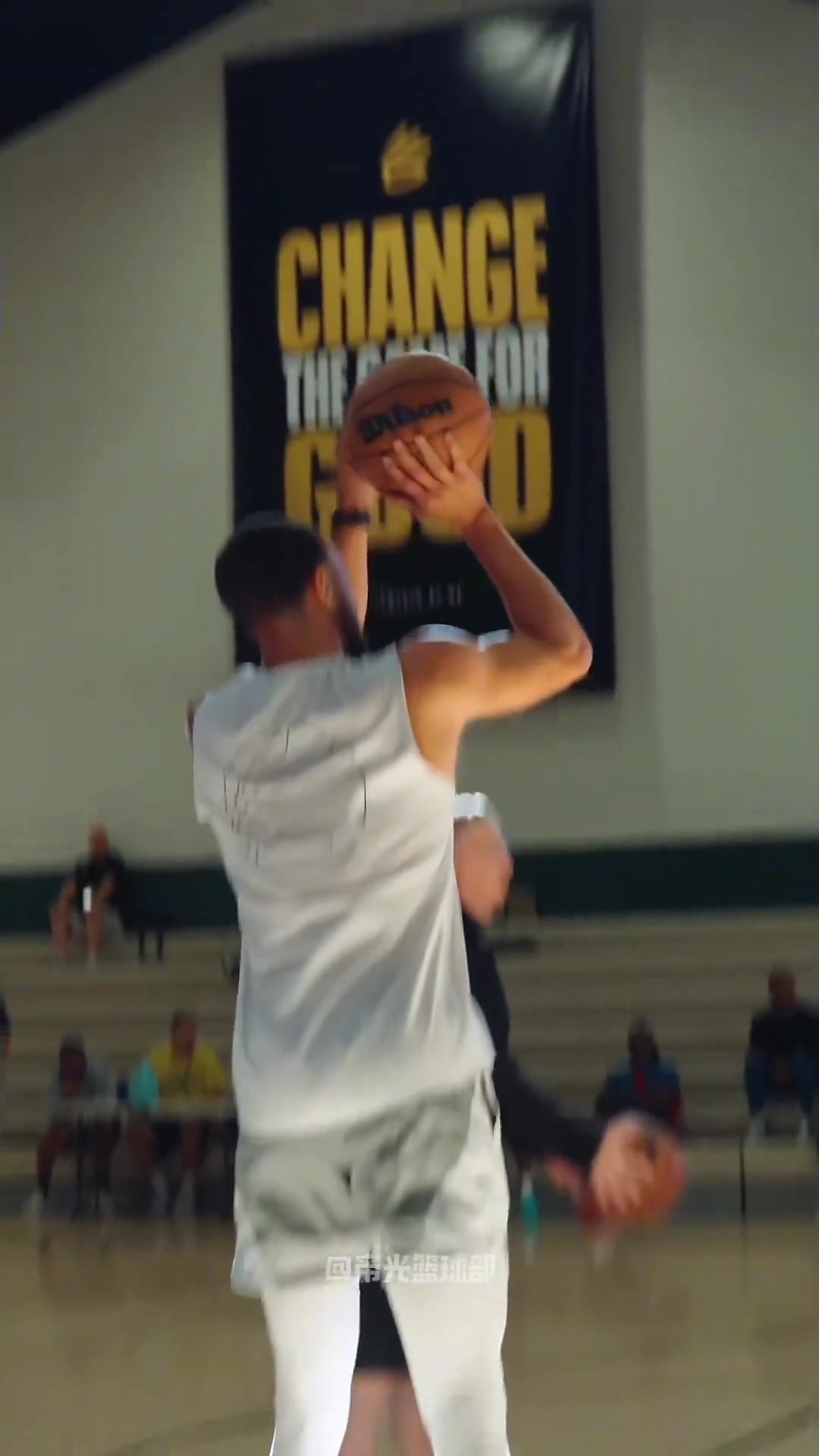  頂級(jí)射手 庫里投籃包 學(xué)會(huì)了還是學(xué)廢了