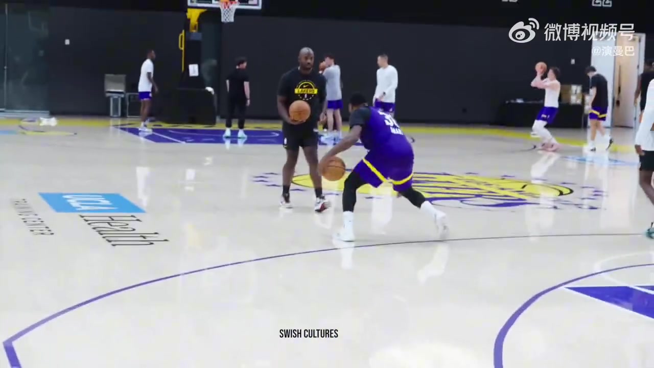 三年前還是DPOY斯瑪特會是湖人后衛(wèi)線防守的答案嗎