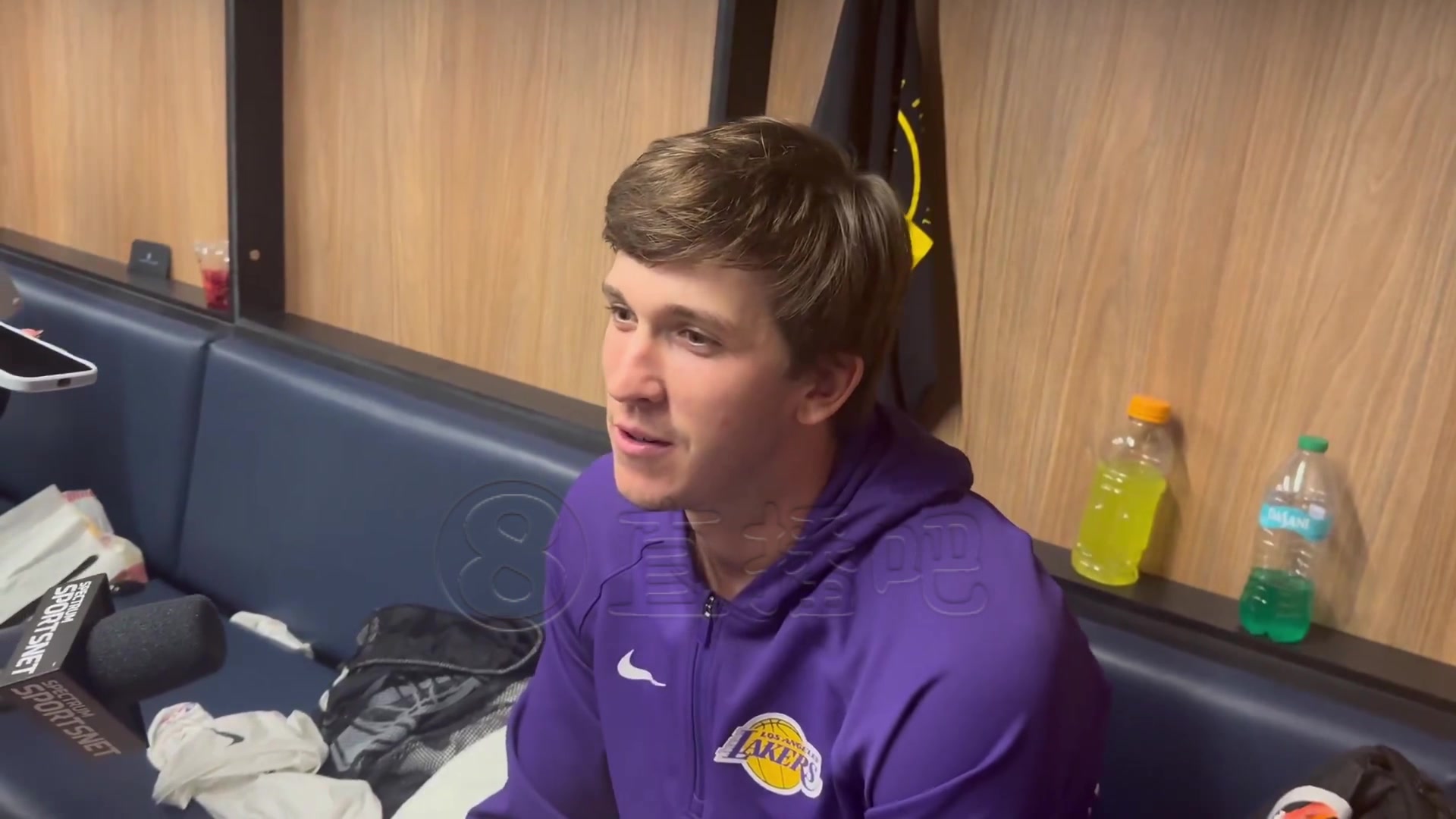 海斯隔扣布克里夫斯那球我傳得很爛但運動能力勝過一切我也想擁有