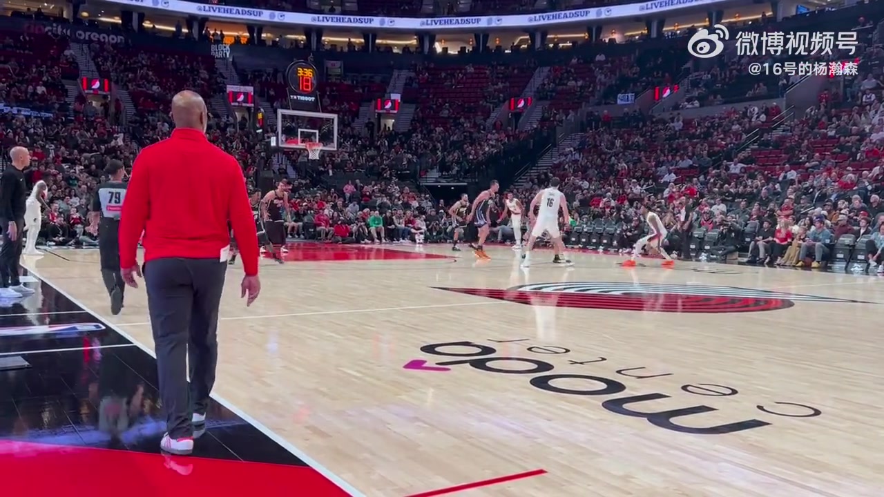 身臨其境這個(gè)視角看楊瀚森背運(yùn)轉(zhuǎn)身上籃得花多少錢啊