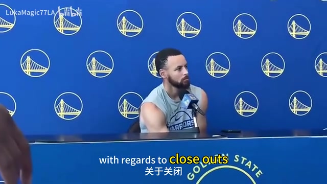 庫里歡迎投籃手臂接觸的新規(guī)但被漏判依舊會(huì)抱怨