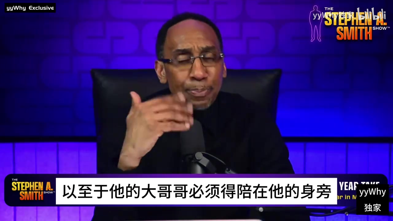 A史密斯詹姆斯奪冠前心里脆弱在熱火第一年不敢獨(dú)自接受采訪