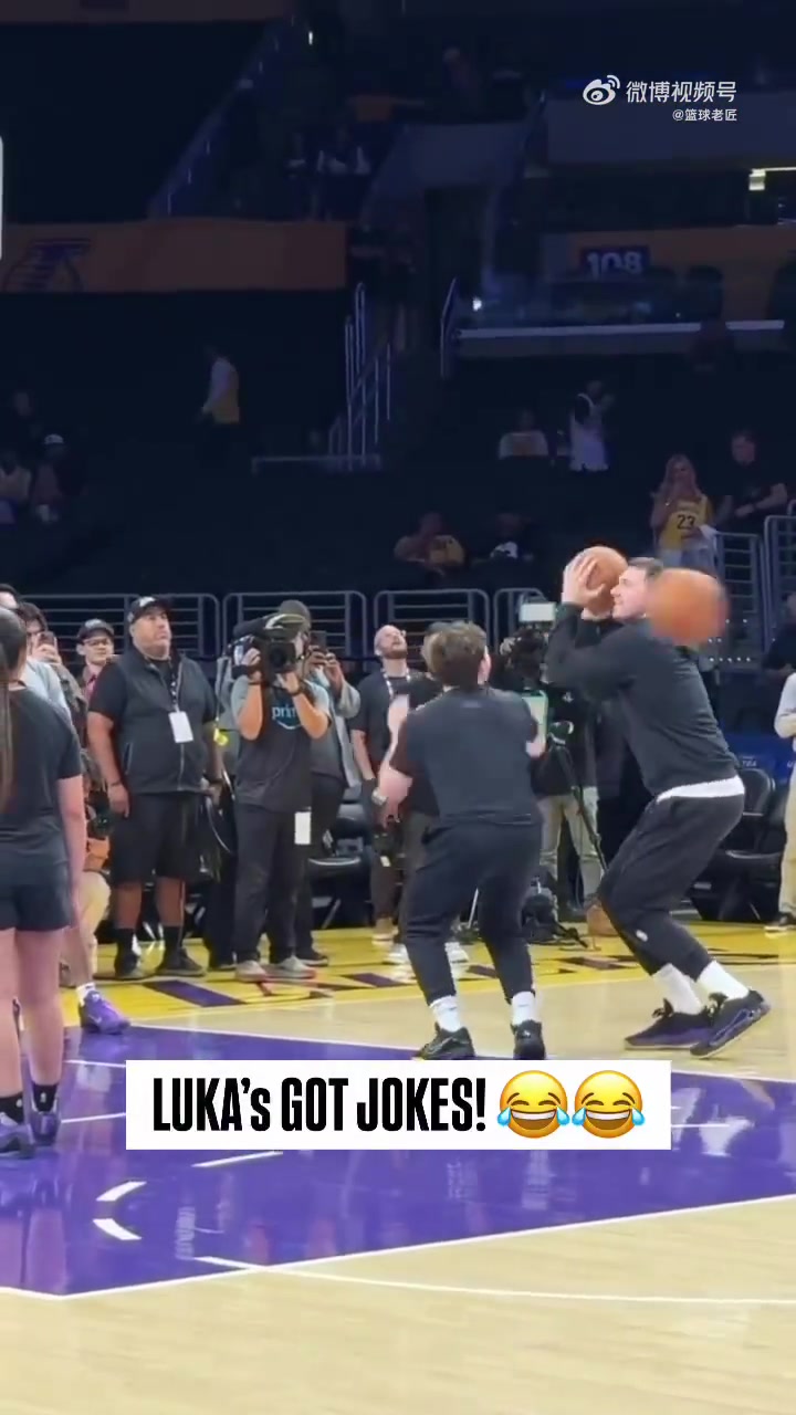 東契奇這假動作你能忍住幾秒不跳