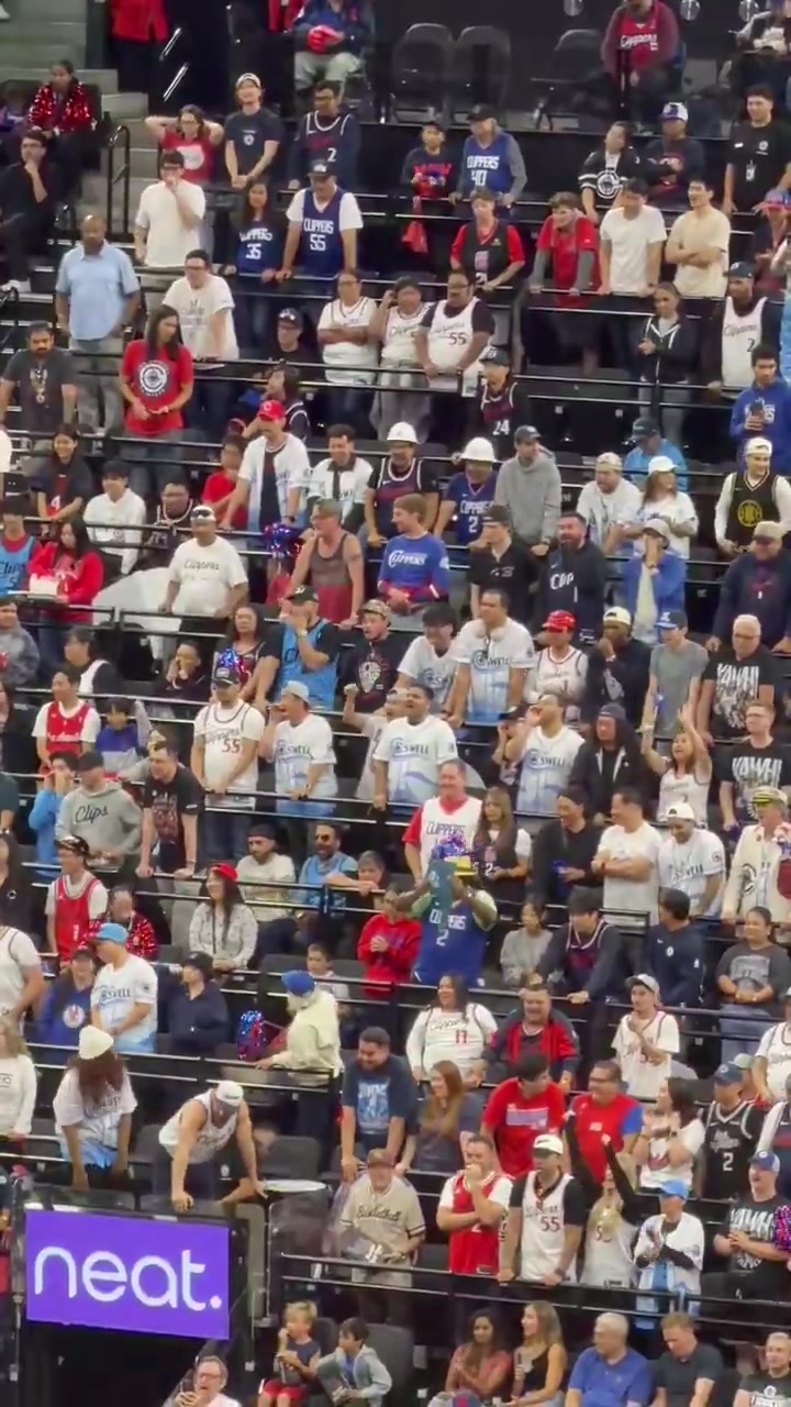 比盧普斯被捕快船主場球迷齊聲高喊FBI干擾