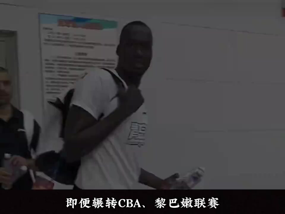打奧運(yùn)不忘追夢27歲剛進(jìn)NBA老隊(duì)友里斯是楊瀚森最好榜樣