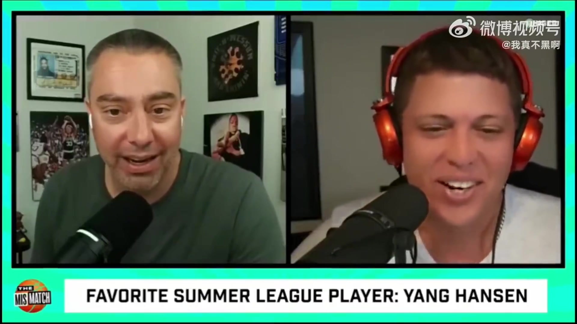 外網(wǎng)博主現(xiàn)場(chǎng)看楊瀚森打球其他9個(gè)人都在前場(chǎng)了他還自己在后場(chǎng)慢吞吞的