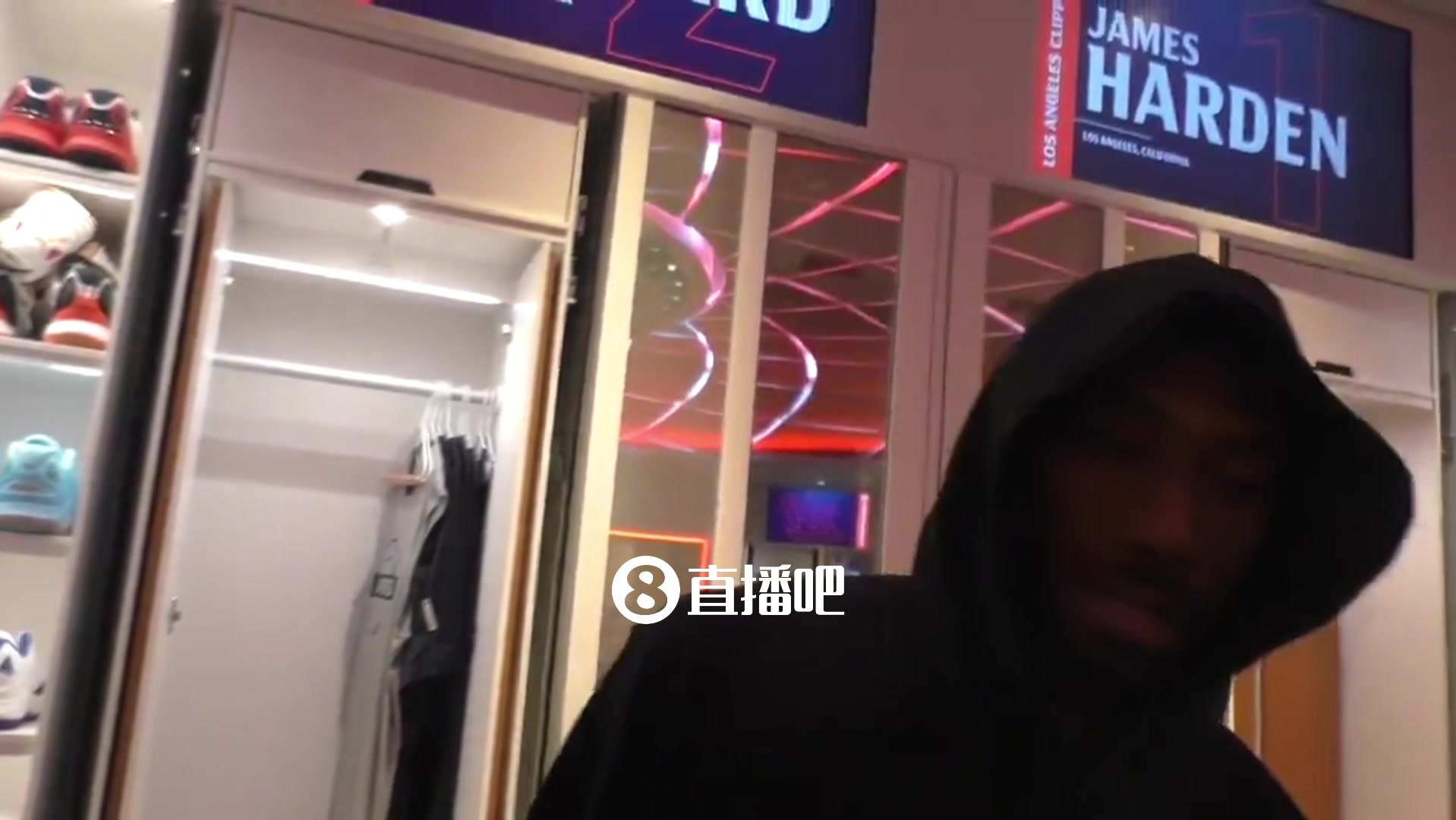 學(xué)到新詞了小卡最后一球出手就知道必進(jìn)所以我將其稱(chēng)之為濕球