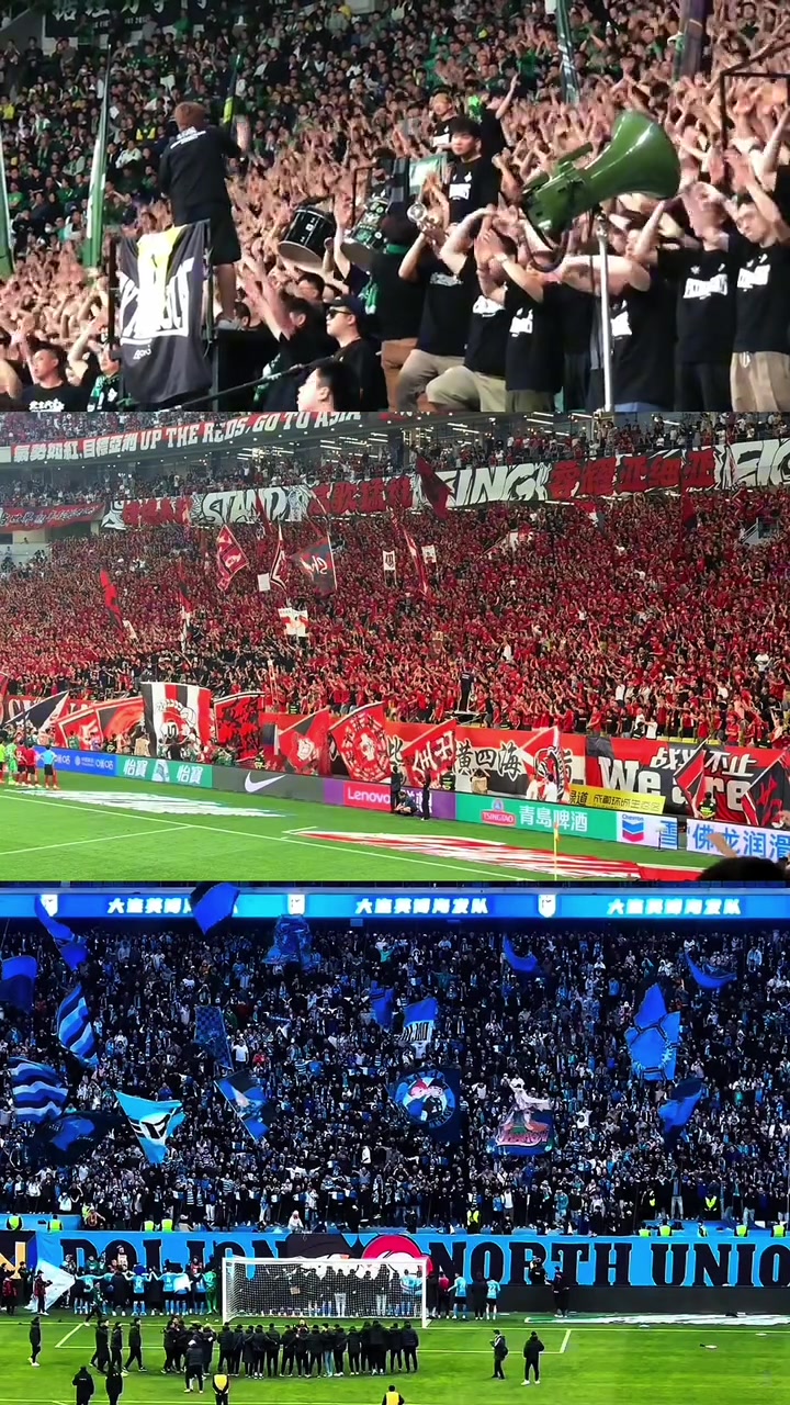 中超三大球迷會(huì)謝場選出你心中最強(qiáng)No.1