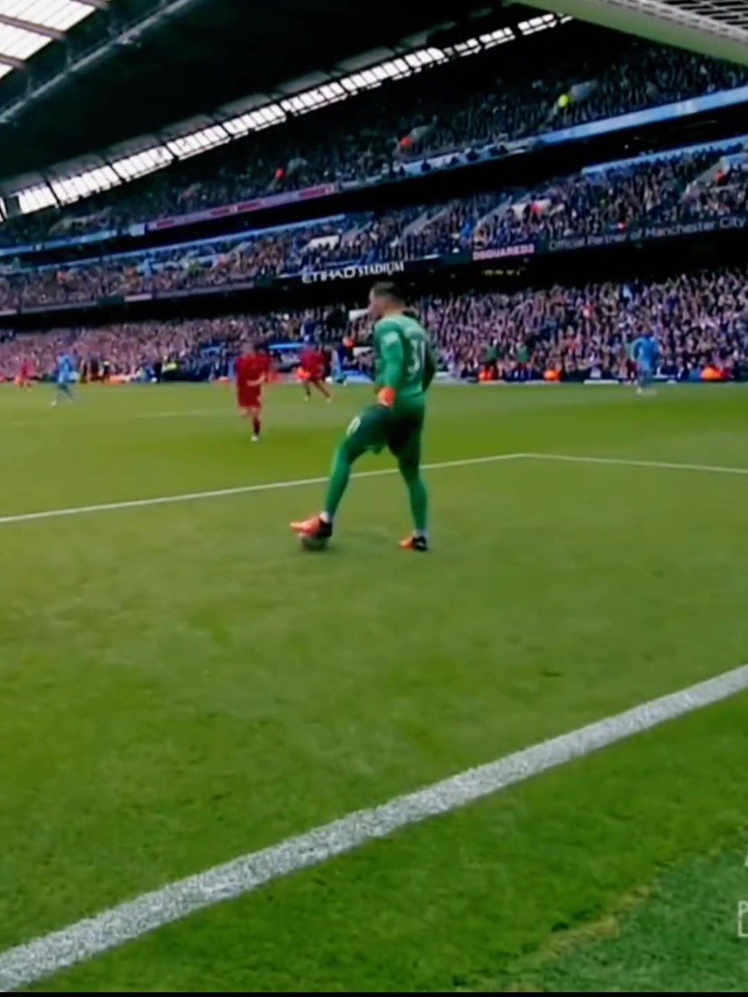 刀尖舔血埃德森這假動(dòng)作真的太逼真了