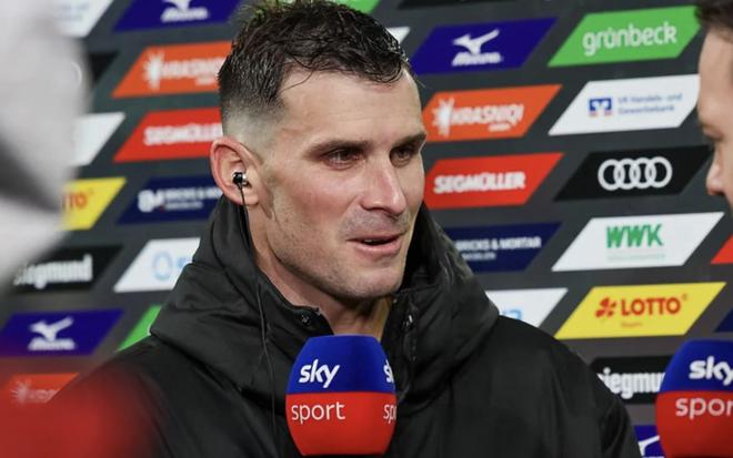 格羅斯：吉拉西非常重要，外界對他的議論是因為其之前太出色