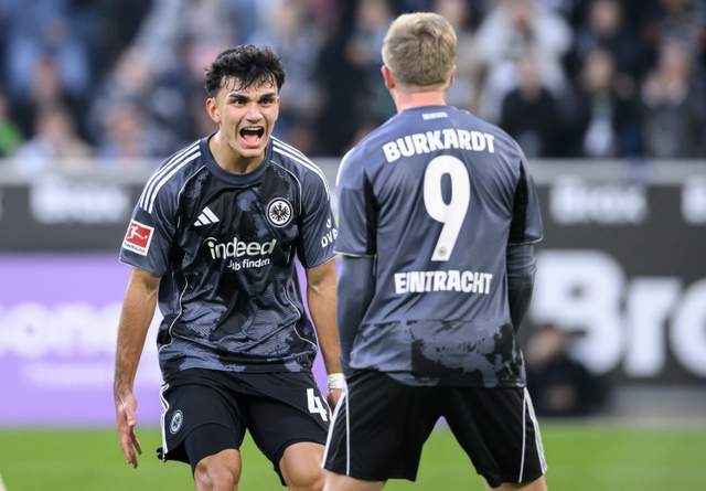 黑店上新品！25歲德甲神鋒12戰(zhàn)9球1助，跟諸多豪門聯(lián)系很緊密