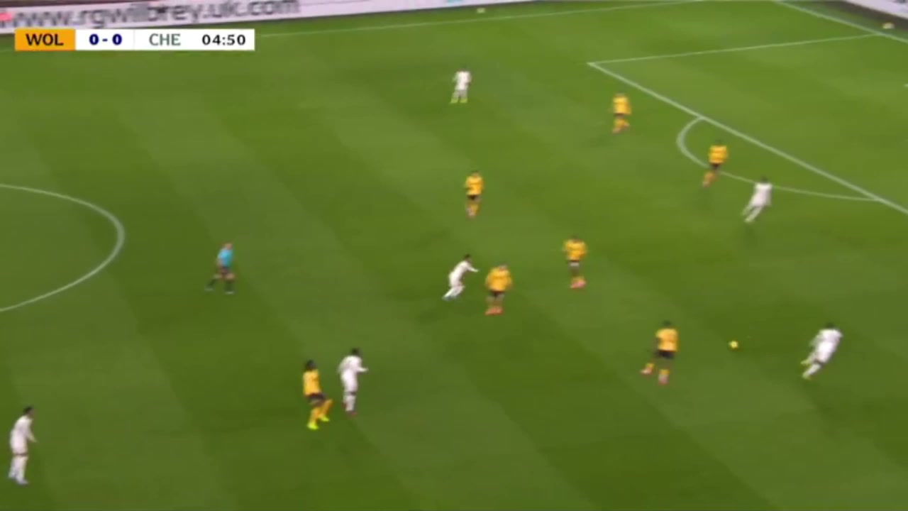 切爾西開(kāi)場(chǎng)5分鐘取得領(lǐng)先安德烈-桑托斯攻入藍(lán)軍生涯處子球