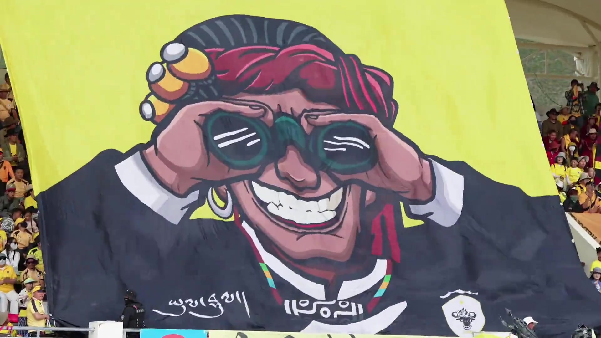 青海人自己的多特蒙德青超玉樹牦牛隊(duì)這魔鬼主場(chǎng)海拔太夸張