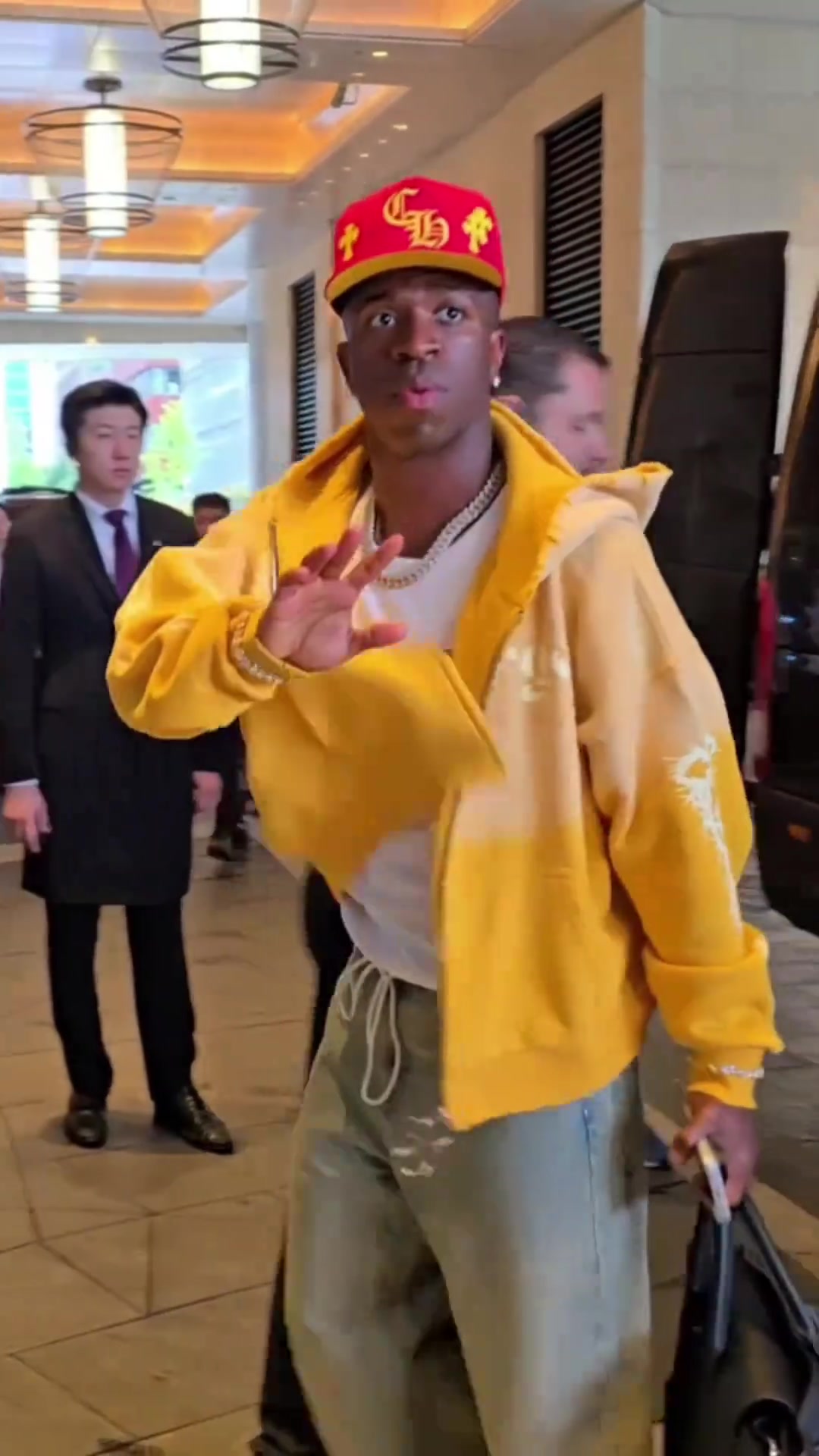 皇馬三人組回歸維尼修斯米利唐羅德里戈與巴西隊(duì)會(huì)合