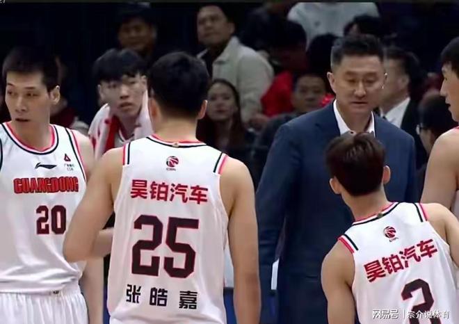 廣東隊全運會挑戰(zhàn)山東，杜鋒派最強陣容，讓球迷恐怖，要贏20分