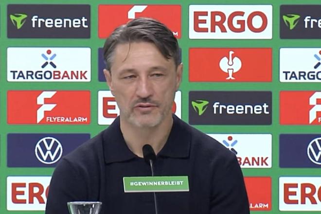 科瓦奇：吉拉西沒首發(fā)？我得合理安排球員體能，確保他們健康