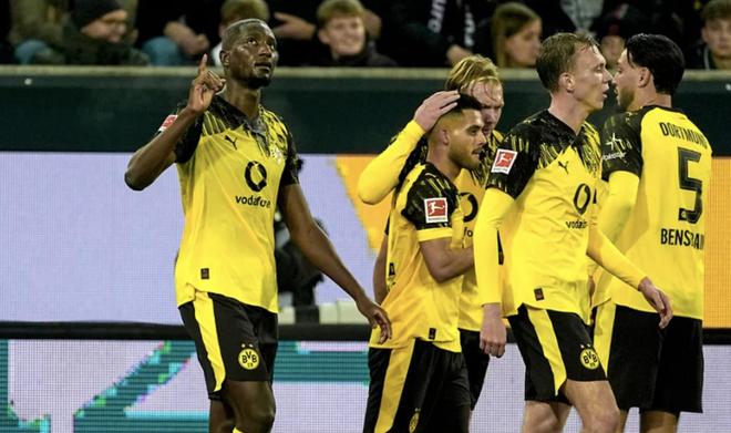 凱爾：我們完全可以踢得更好，但多特現(xiàn)在處在高強度賽程中