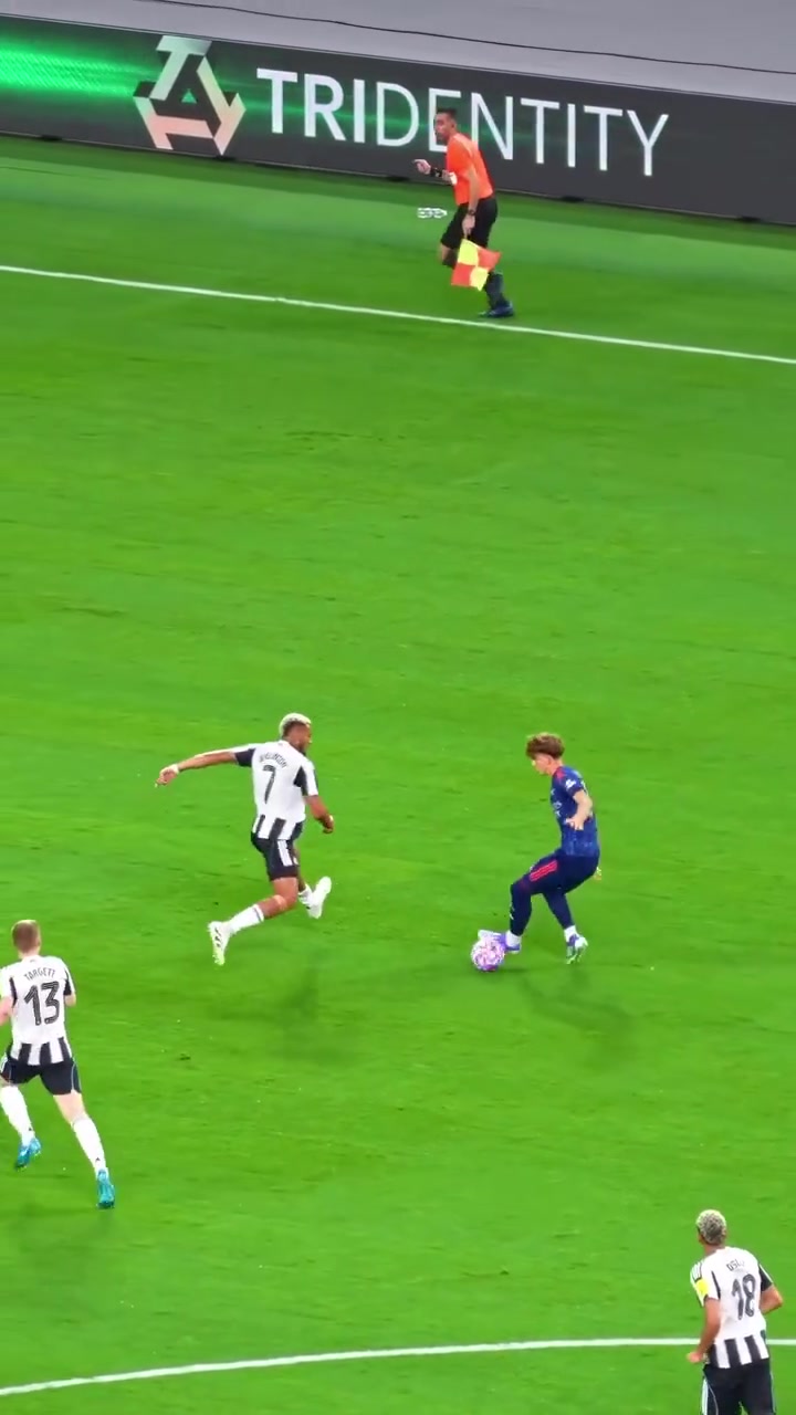 阿森納小梅西槍手15歲小將道曼未來(lái)可期