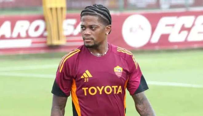 利昂·貝利：我為勝利感到高興，羅馬的目標(biāo)是重返歐冠聯(lián)賽