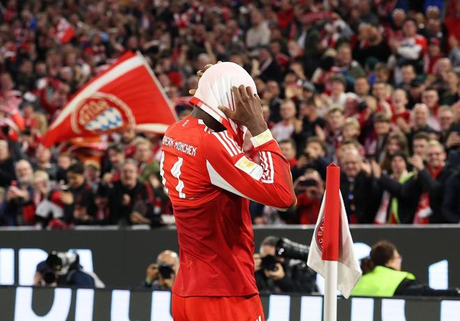 3-0！凱恩罕見啞火，拜仁笑傲強強對決，15連勝叫板歐冠冠軍