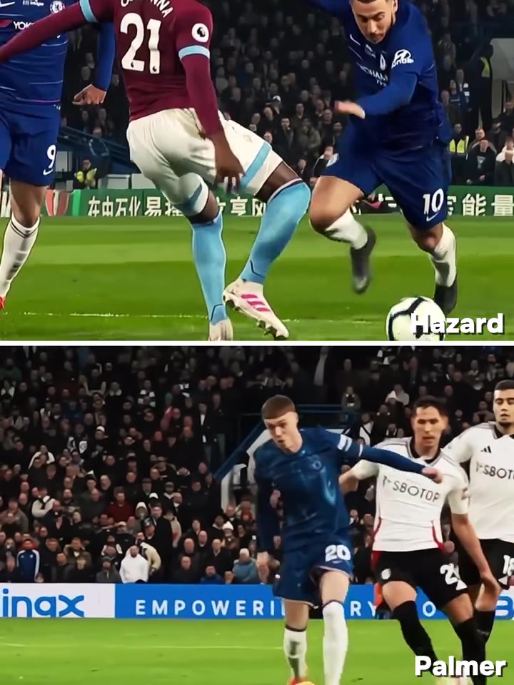 恭喜阿扎爾入選名人堂你覺(jué)得帕爾默能達(dá)到他的高度嗎