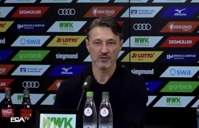 科瓦奇：這樣的比賽必須贏；現(xiàn)在會靜下心來準(zhǔn)備對曼城的比賽