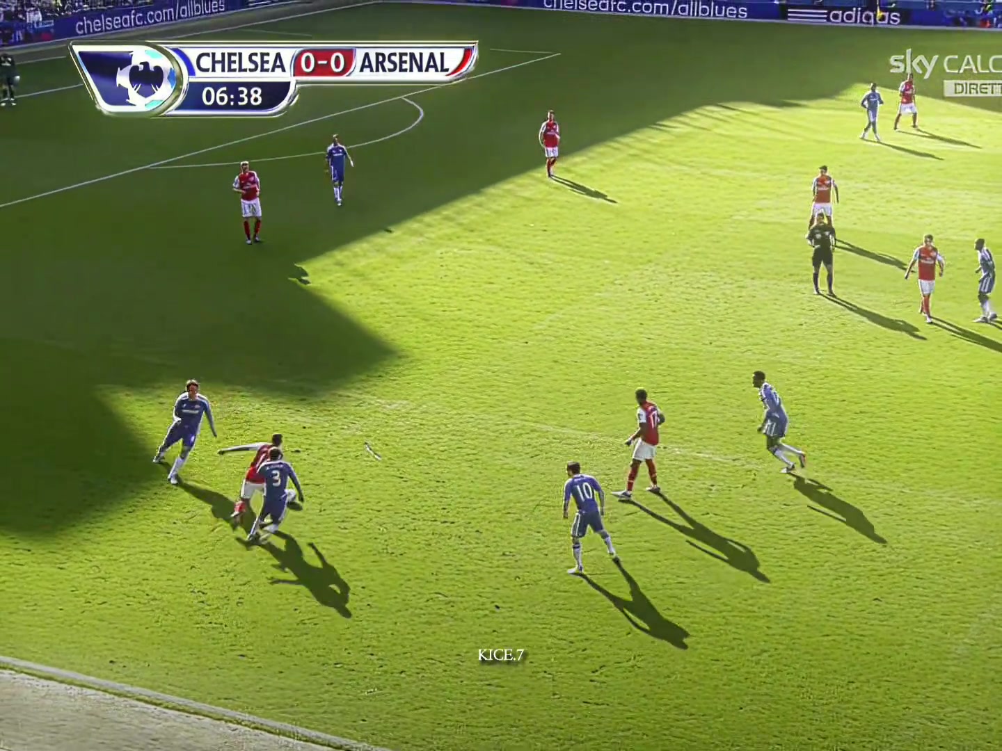 阿森納天下武功唯快不破