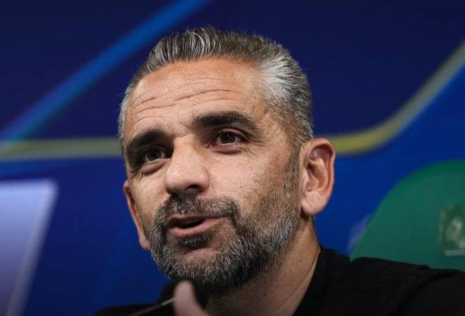 葡體主帥：客戰(zhàn)尤文是很大的挑戰(zhàn)；我并沒有夢想去英超執(zhí)教