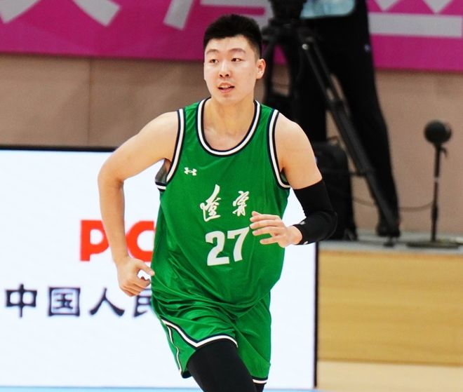 遼寧全運118-68吉林迎4利好！俞澤辰暴走，二老可行，趙繼偉拉滿