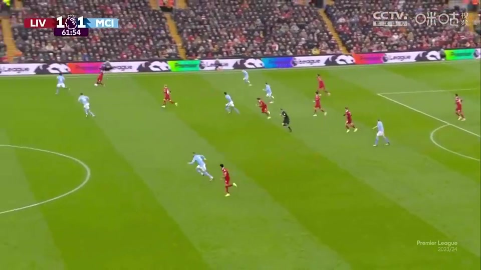 離大譜了薩拉赫曾傳球迪亞斯錯(cuò)失超級(jí)大單刀詹俊都無語了