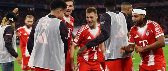 拜仁完勝藥廠！4射正進3球效率極高，控球率近六成