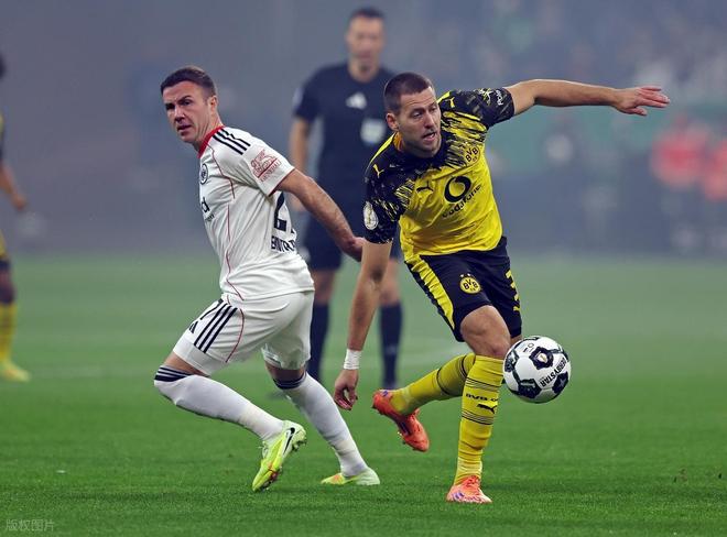 德甲：多特蒙德分心歐冠，奧格斯堡搶分無憂？奧格斯堡VS多特蒙德