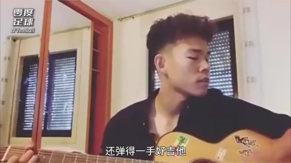 硬氣這個男人曾經(jīng)寧可踢西班牙丁級聯(lián)賽也不愿回國踢球