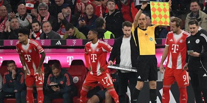 怎么踢？拜仁大輪換也3-0橫掃勒沃庫森，已制造15連勝