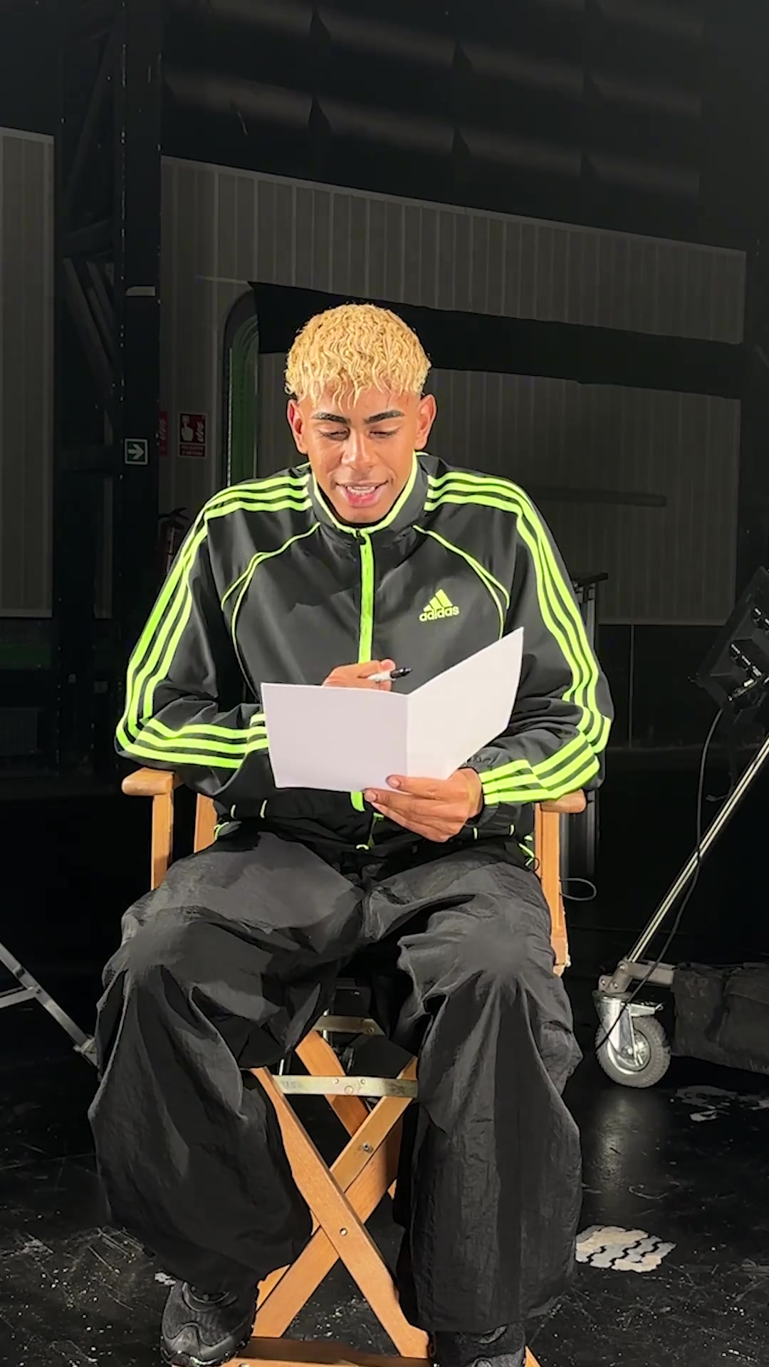 亞馬爾正在學(xué)中文今夏準(zhǔn)備開啟中國(guó)行