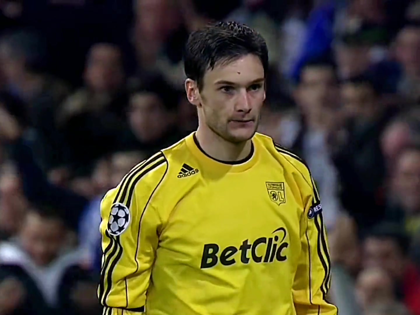 洛里誰年輕時還不是個帥小伙呢