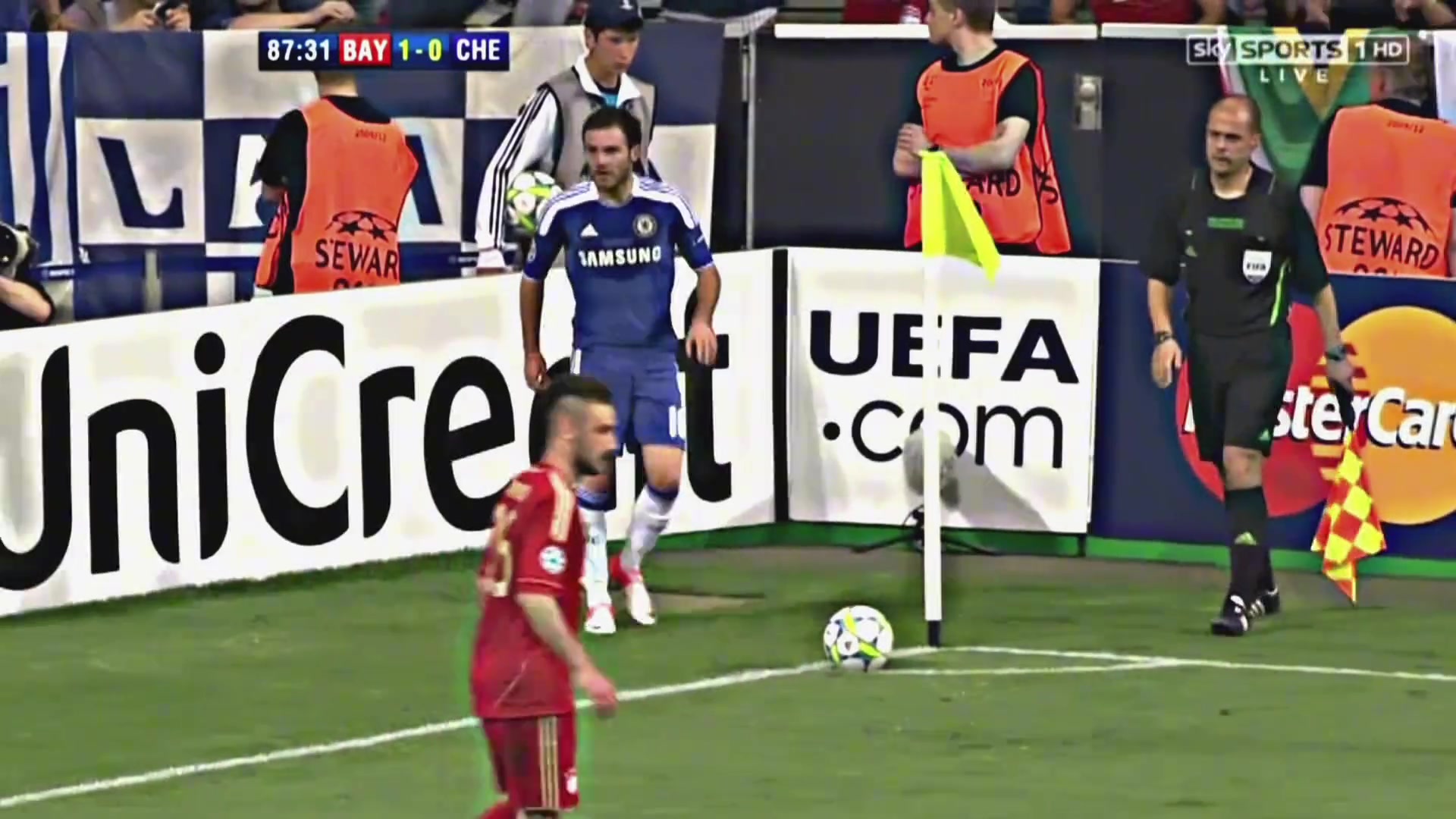 網(wǎng)友那一刻德羅巴絕殺的不是比賽而是一路走來(lái)的不甘......