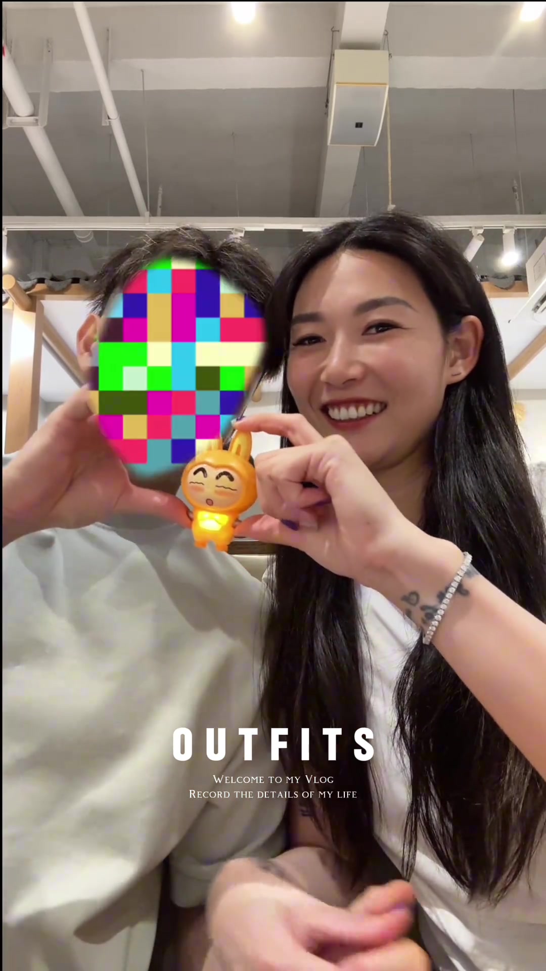 楊莉娜七夕疑似曬對象合影網(wǎng)友紛紛猜測戴偉浚