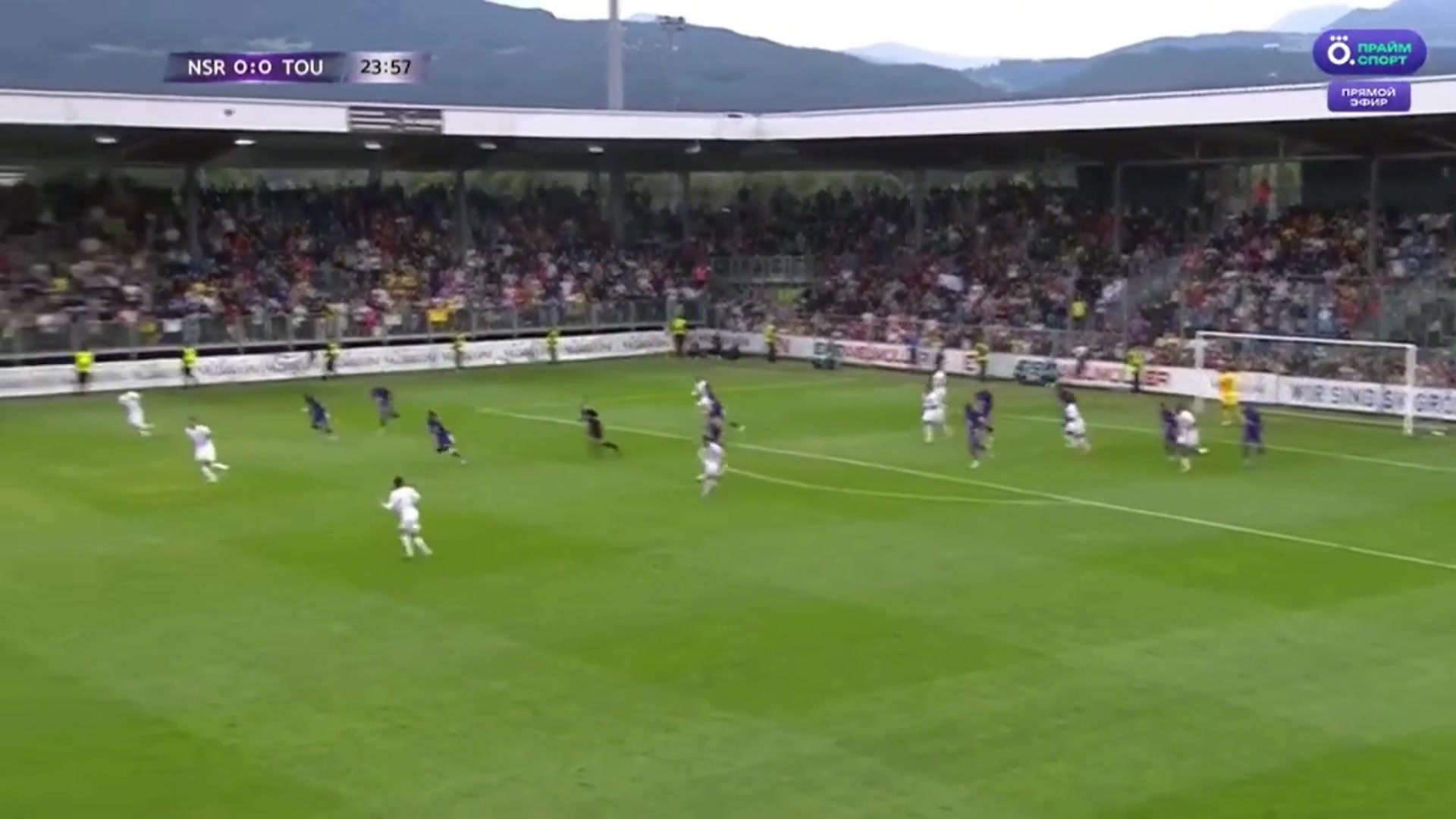 利雅得勝利落后葉海亞失誤送禮揚-博霍單刀破門